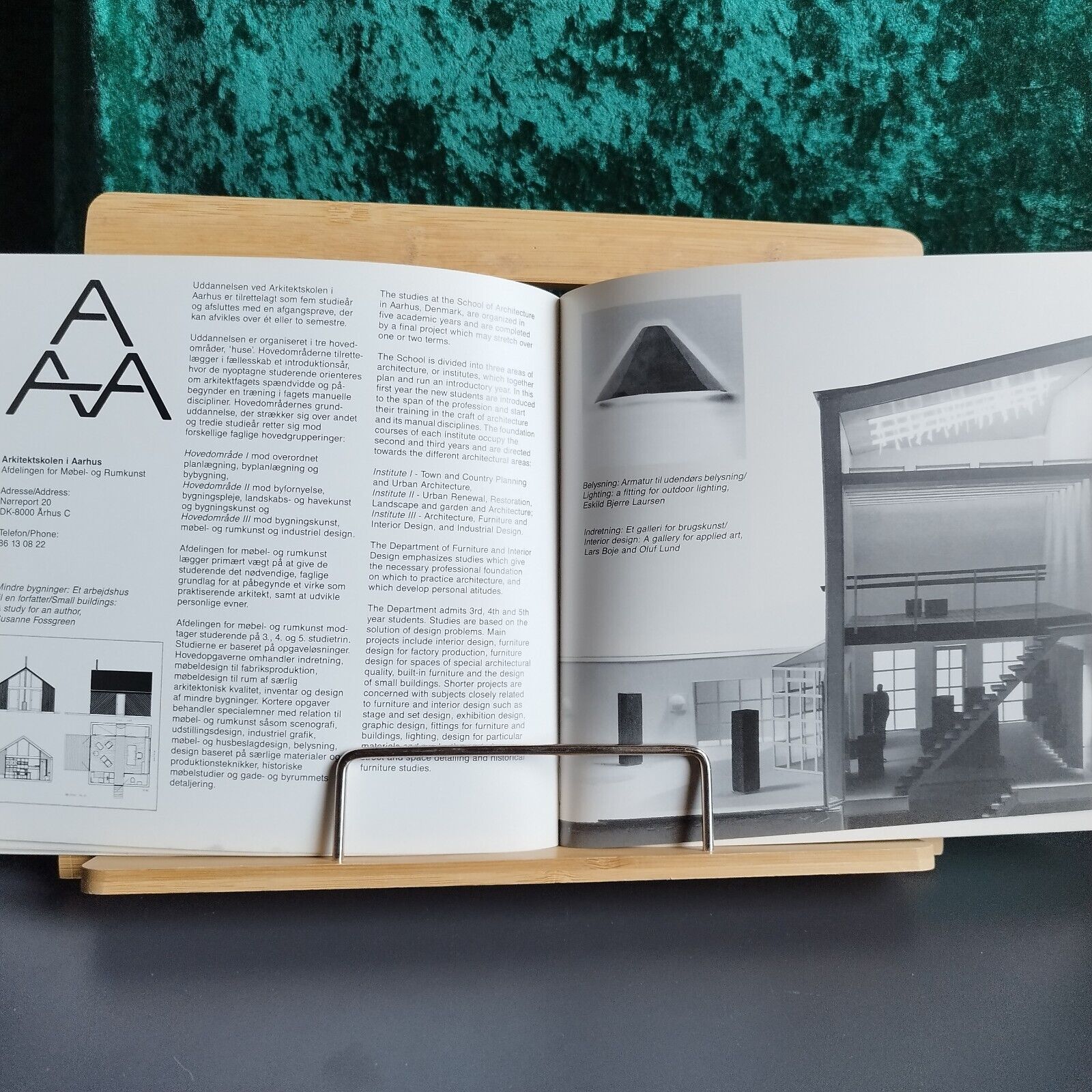 DESIGN DK The Danish Design Centre Magazine  No 3 : 1989