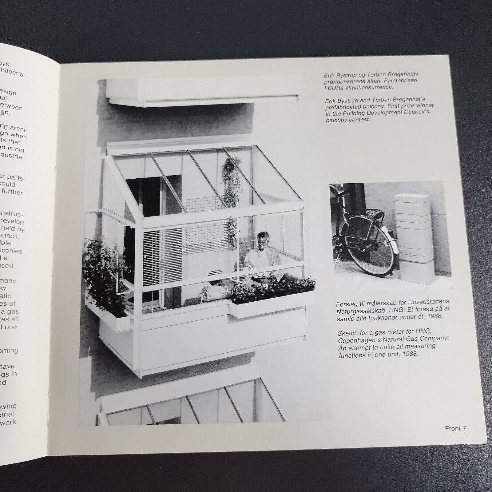 DESIGN DK The Danish Design Centre Magazine  No 3 : 1989