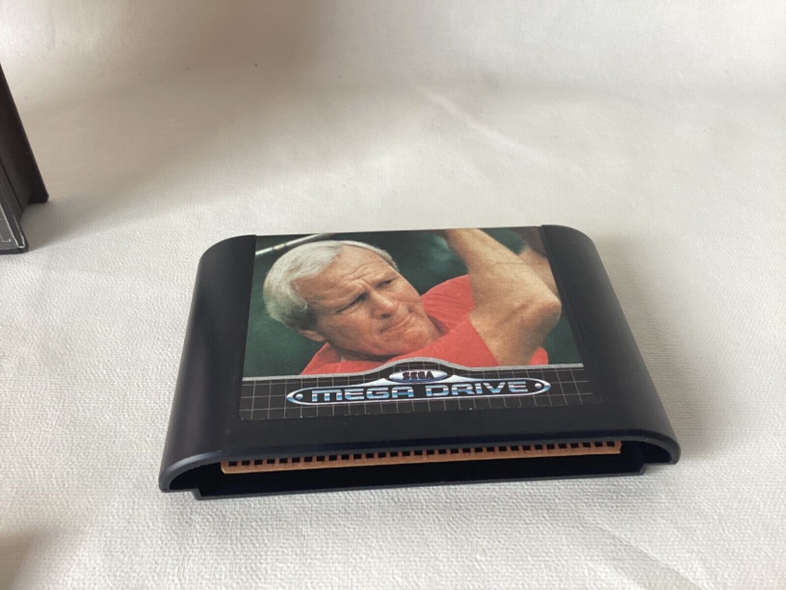 Sega Mega Drive - Arnold Palmer Tounament Golf - PAL - Complete in box