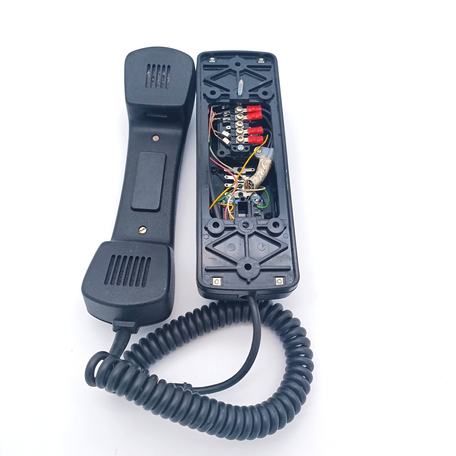 SAILOR MARINE VHF Radio MF HF Transceiver Handset - PERFECT! WARRANTY!