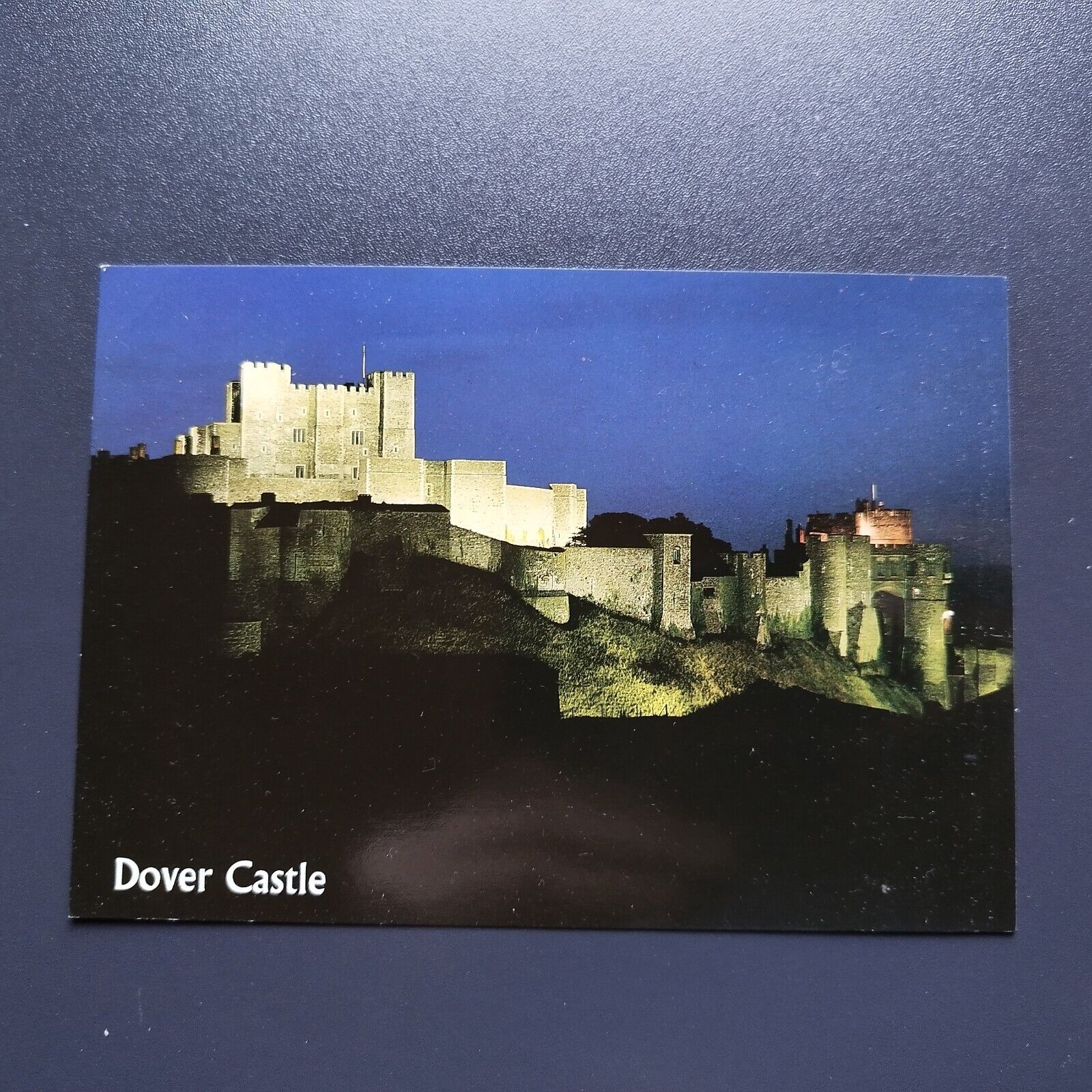 England Dover Castle - Unposted