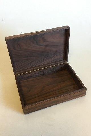 Klitgaard Box of Rosewood