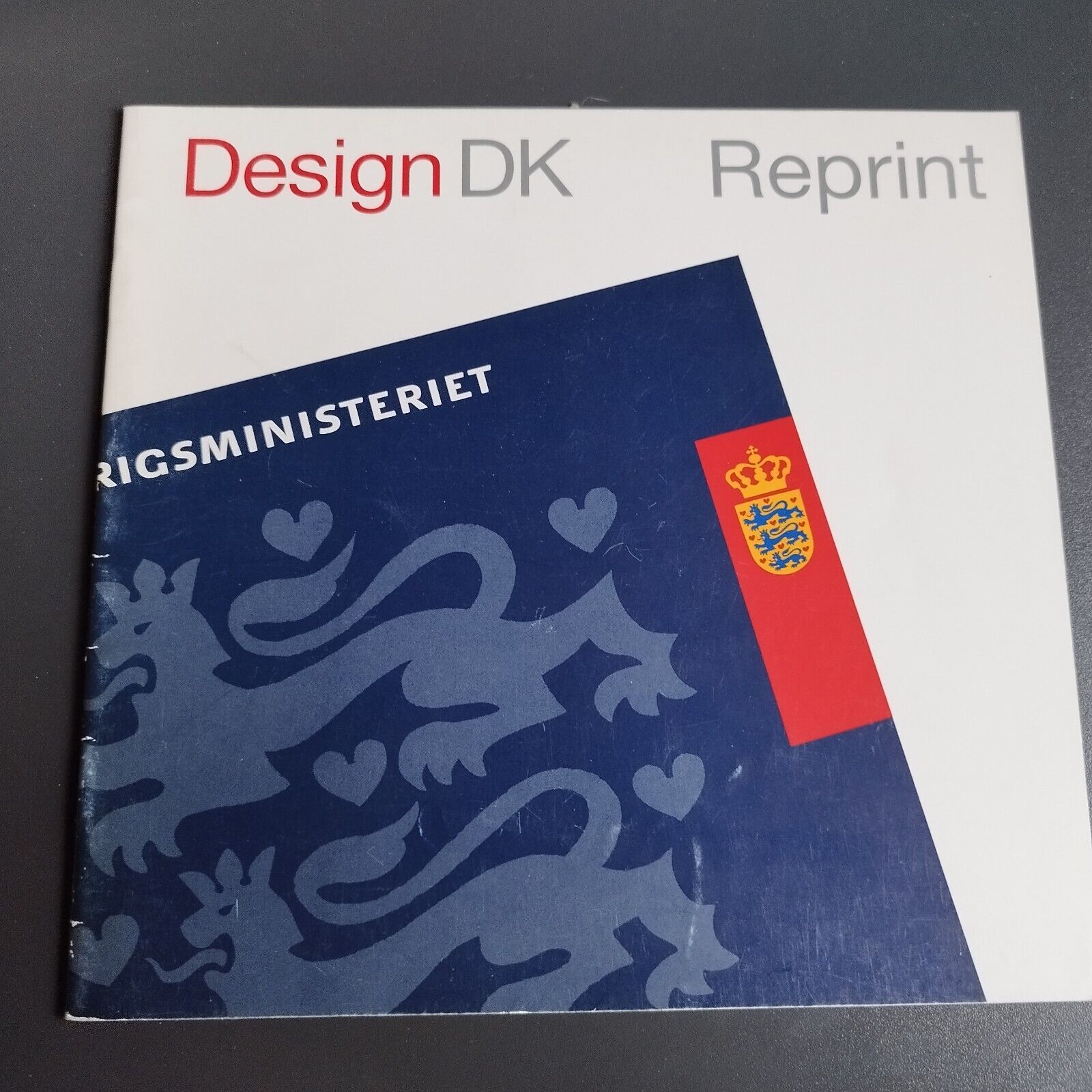 DESIGN DK The Danish Design Centre Bulletin  1991