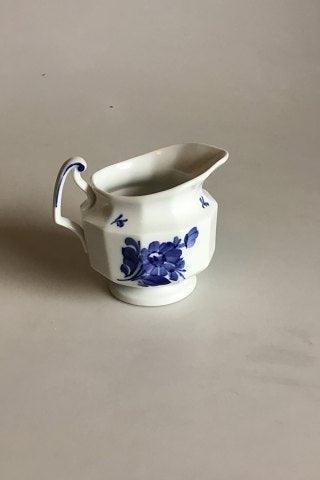 Royal Copenhagen Blue Flower Angular Creamer No 8564