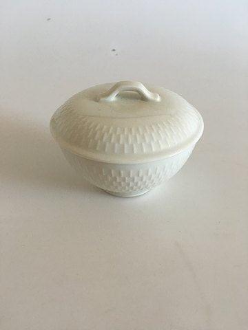 Royal Copenhagen Wheat Sugar Bowl small No 14233