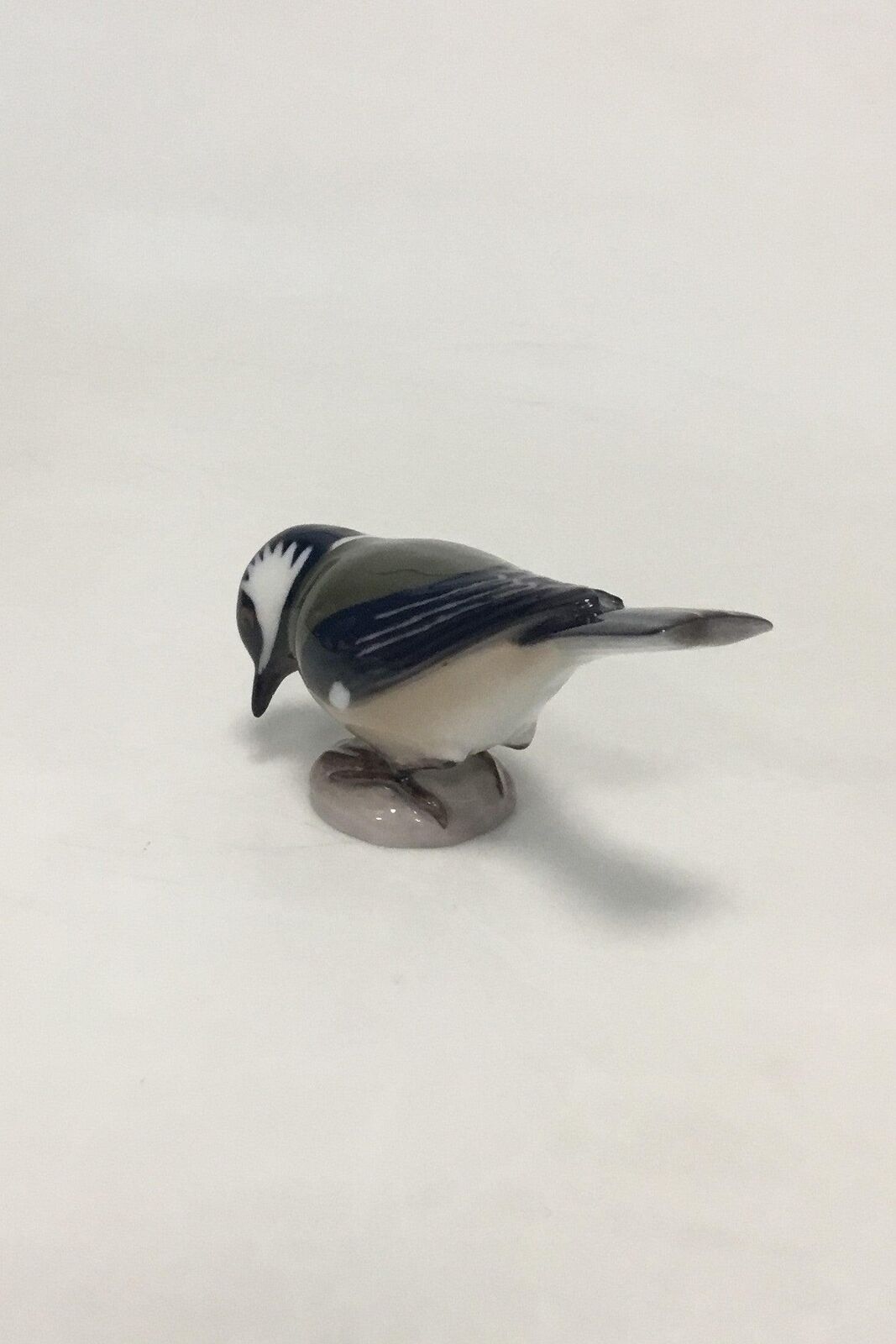 Bing and Grondahl Figurine of Titmouse No 2323