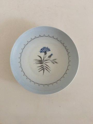 Bing  Grondahl Demeter / Blue Cornflower Side Plate No 28A