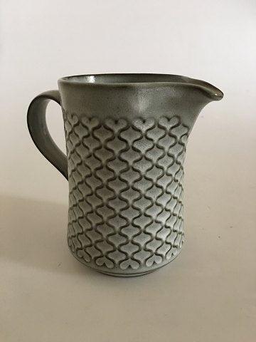 Bing and Grondahl Cordial Grey Water or Milk Pitcher