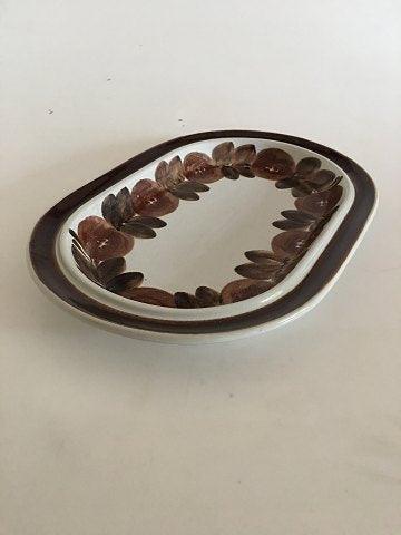 Arabia Finland "Rosmarin" Oval Serving Dish