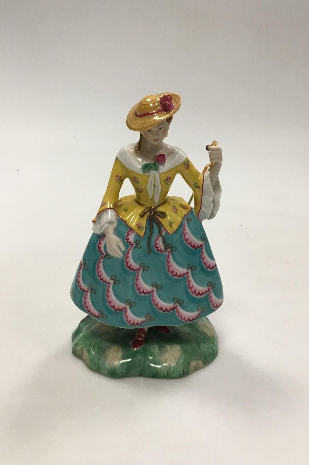 Royal Copenhagen Figurine The Shepherdess from HC Andersen's fairy tale The