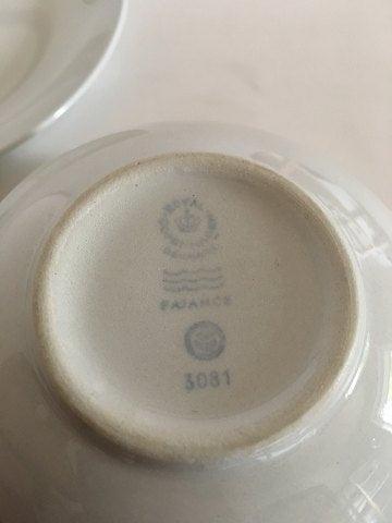 Royal Copenhagen Blue Line Bouillon Cup with Lid No 3081