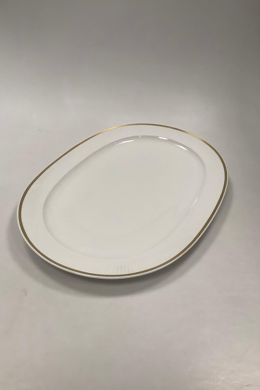 Royal Copenhagen Tunna Oval Dish No 1277/14079