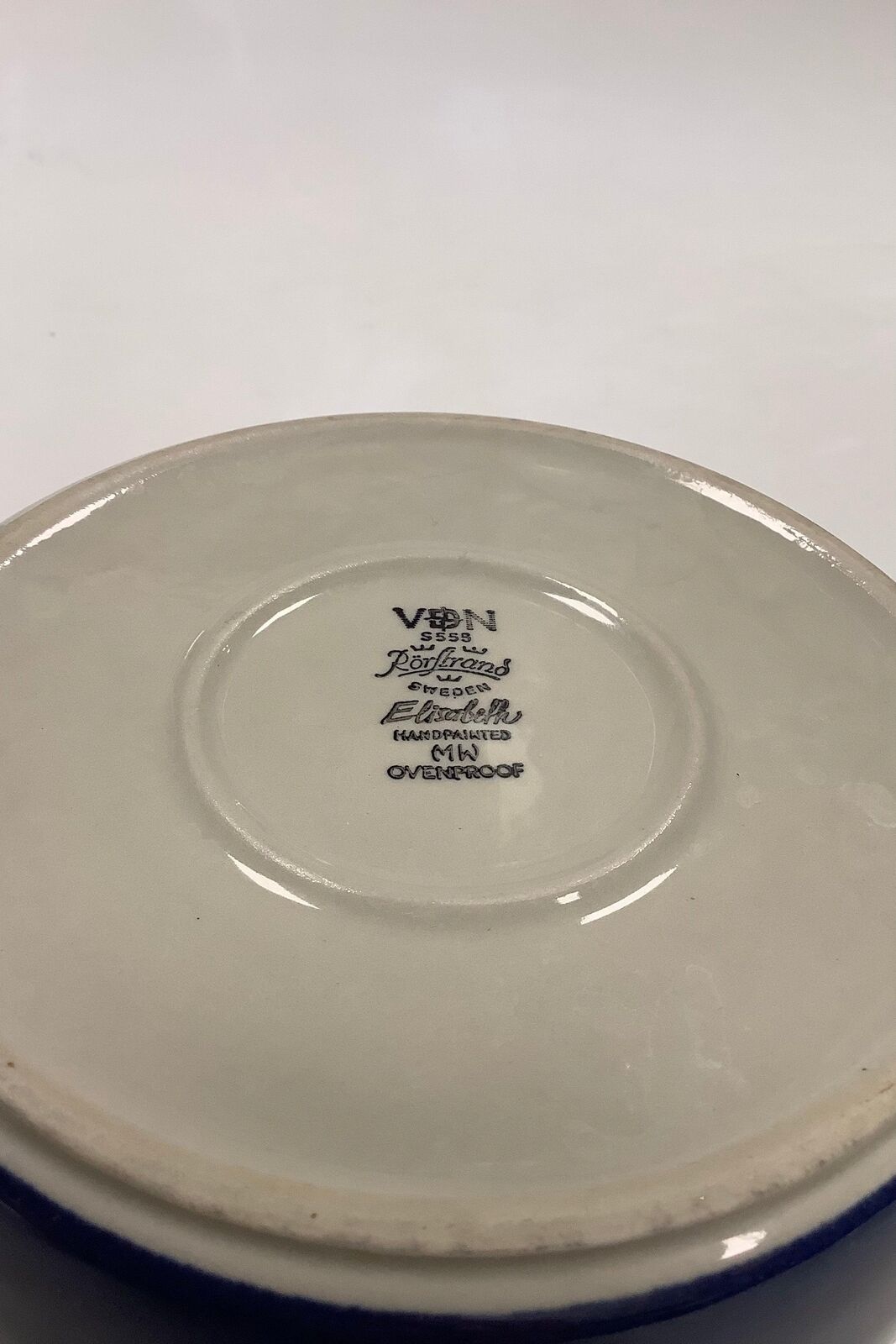 Rorstrand Elisabeth Round Bowl