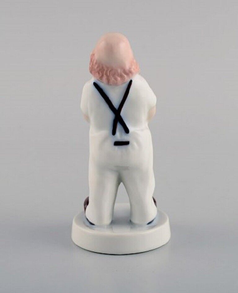 Bing  Grøndahl porcelain figure Clown Model number 2508