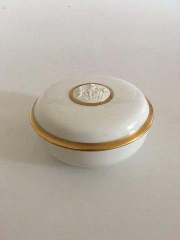 Bing  Grondahl Lidded Bowl