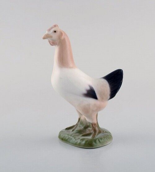 Bing  Grondahl porcelain figure Hen 1970's