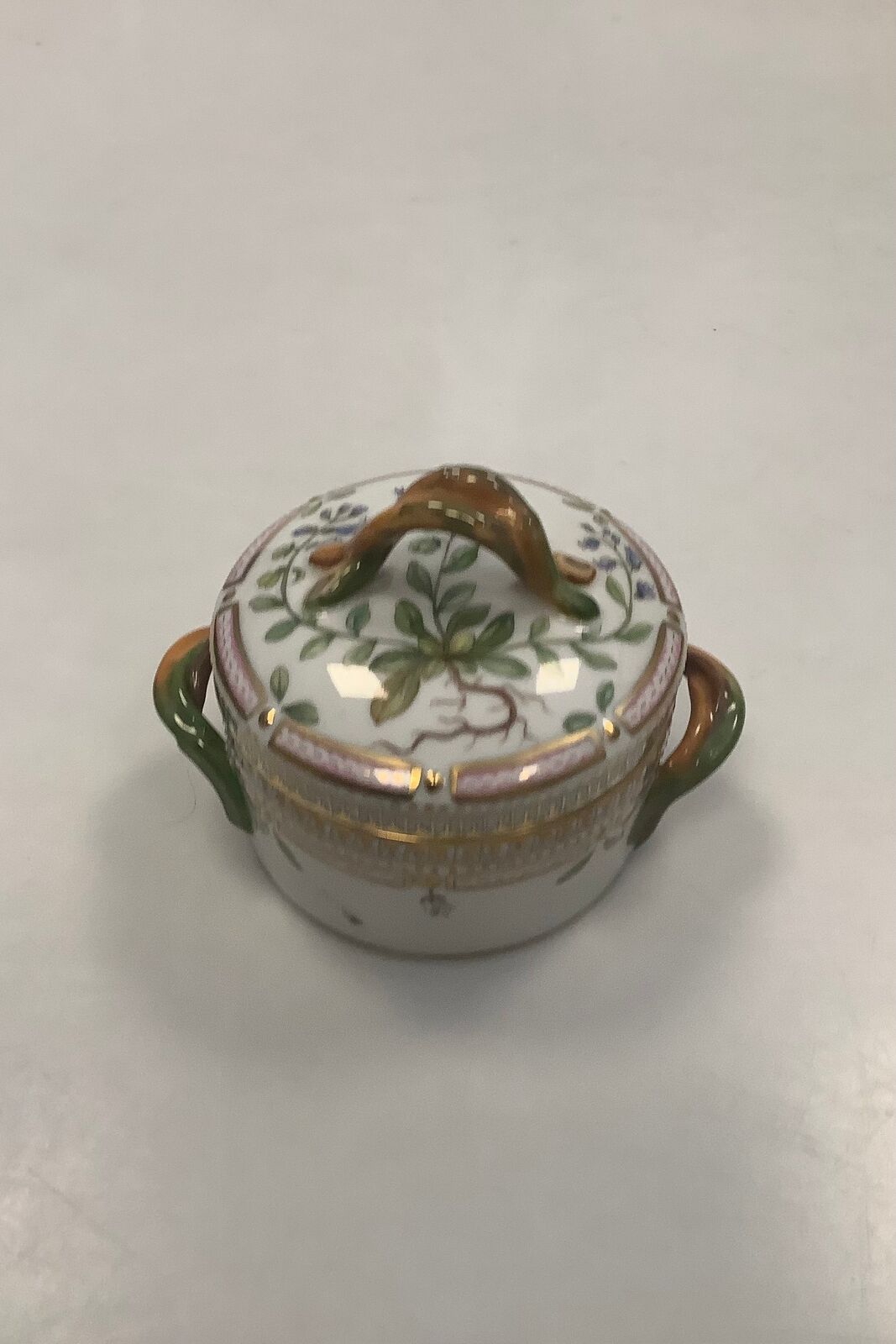 Royal Copenhagen Flora Danica Sugar Bowl No 20/3502 / 3624