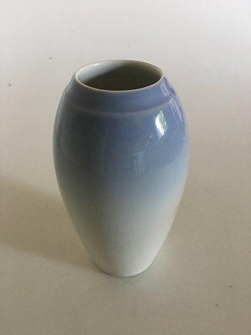 Bing  Grondahl Vase with Mill Motif No 1302/6251