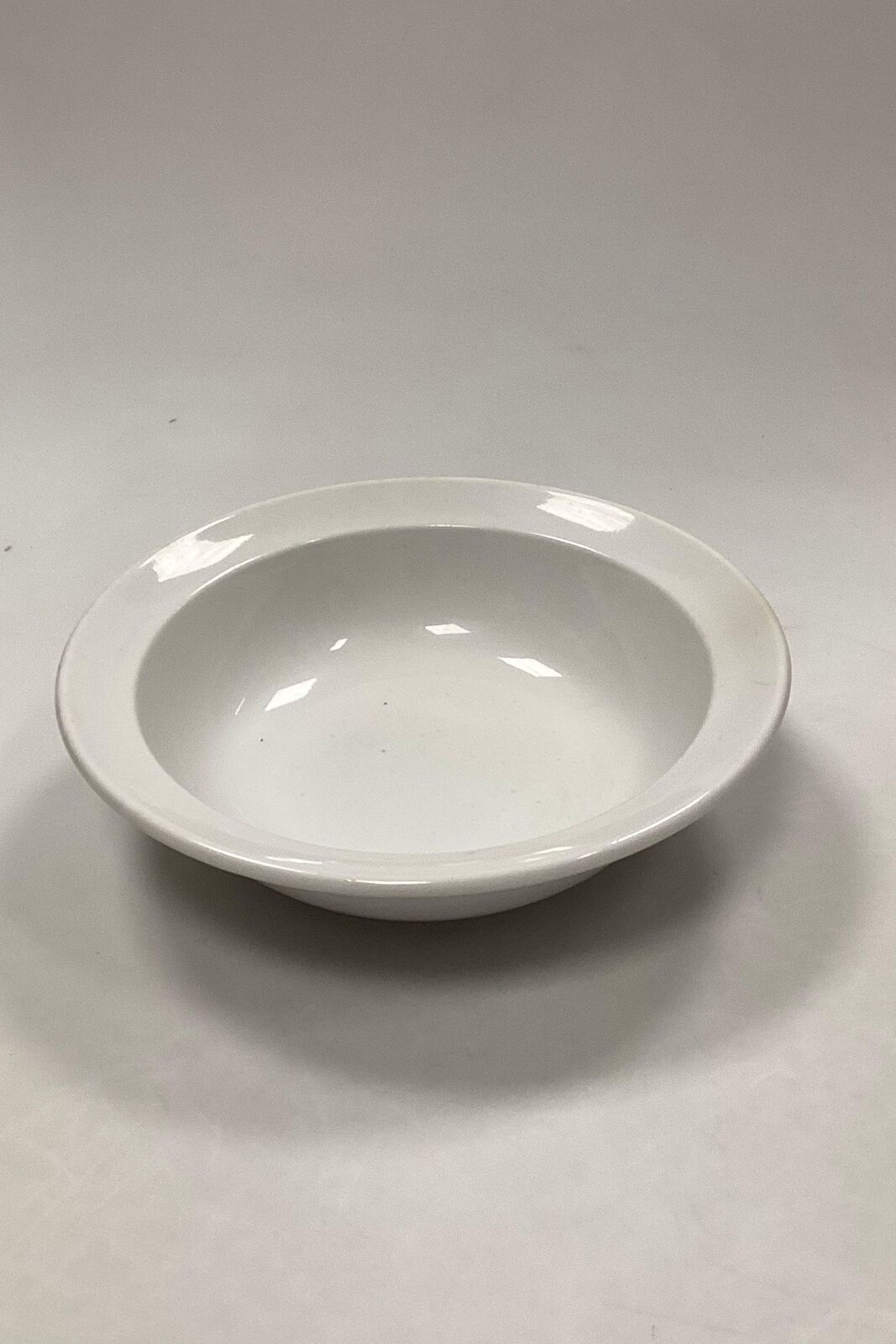 Royal Copenhagen White Institution Bowl No 6034