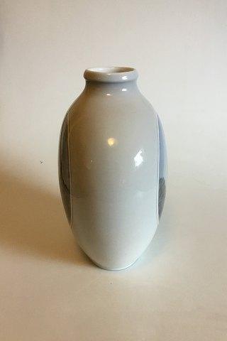 Royal Copenhagen Unique Vase by Theodor Kjolner from 1932