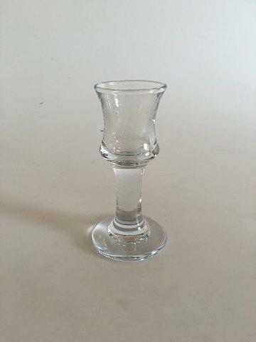 Holmegaard Ship Glass Schnapps Glass