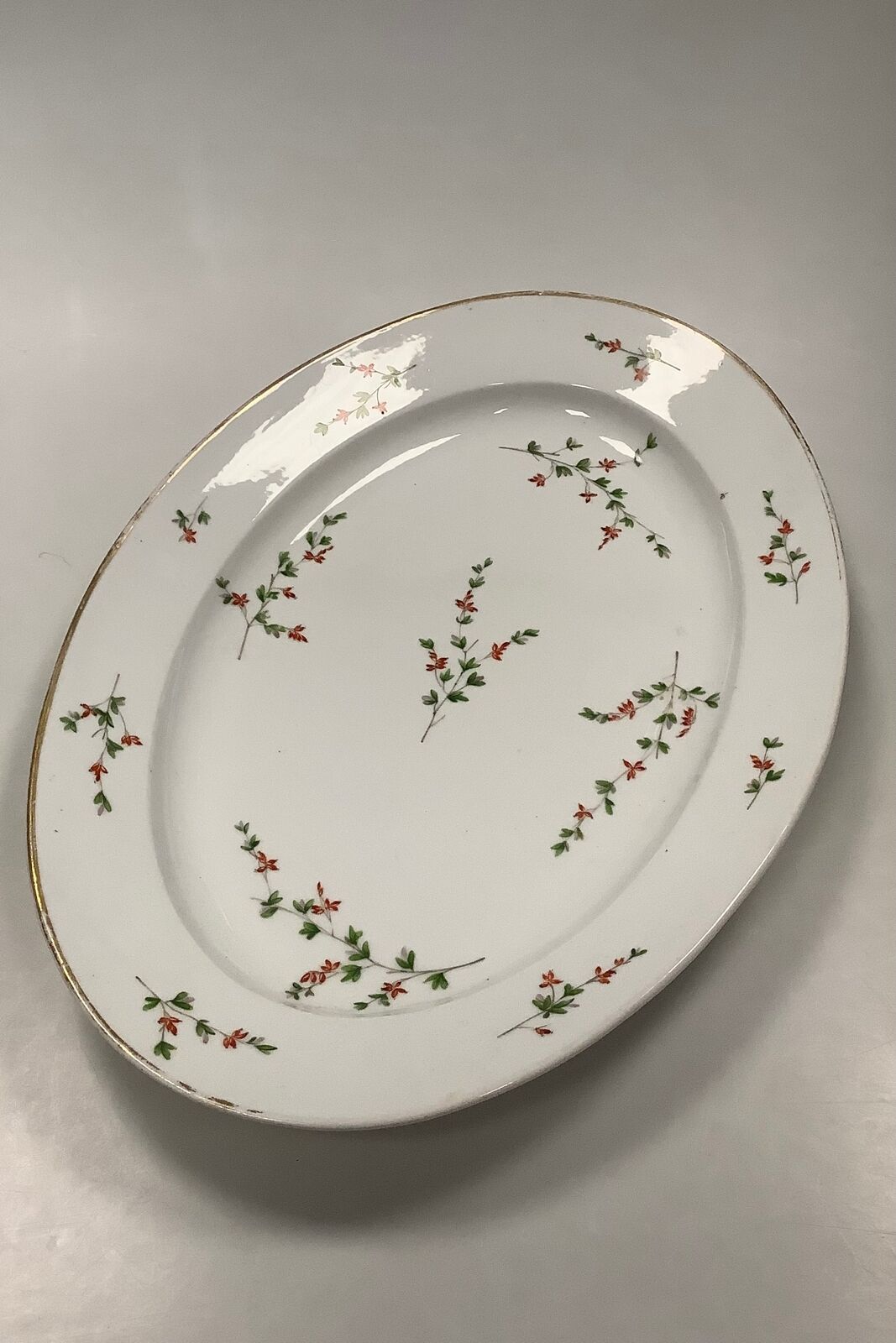 Royal Copenhagen Berberis Large Serving Dish