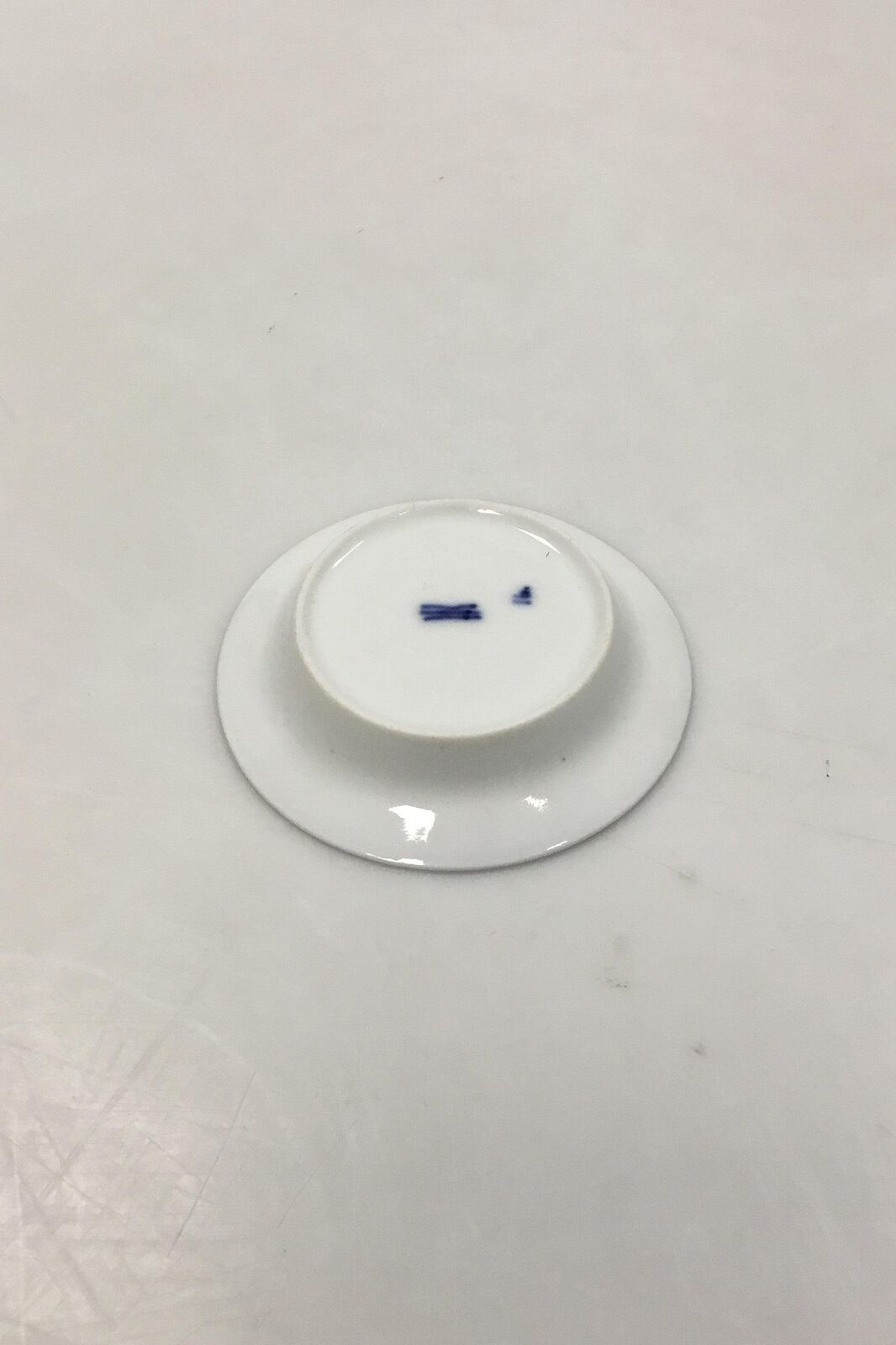 Royal Copenhagen Blue Fluted Fluted Ashtray