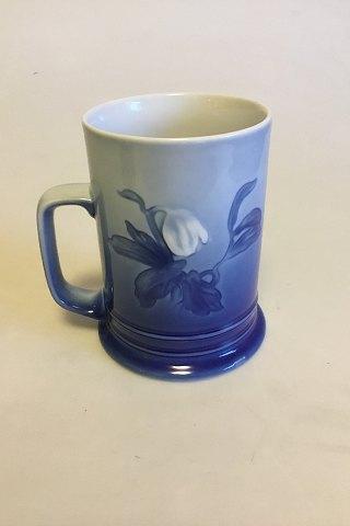 Bing  Grondahl Christmas Rose Mug