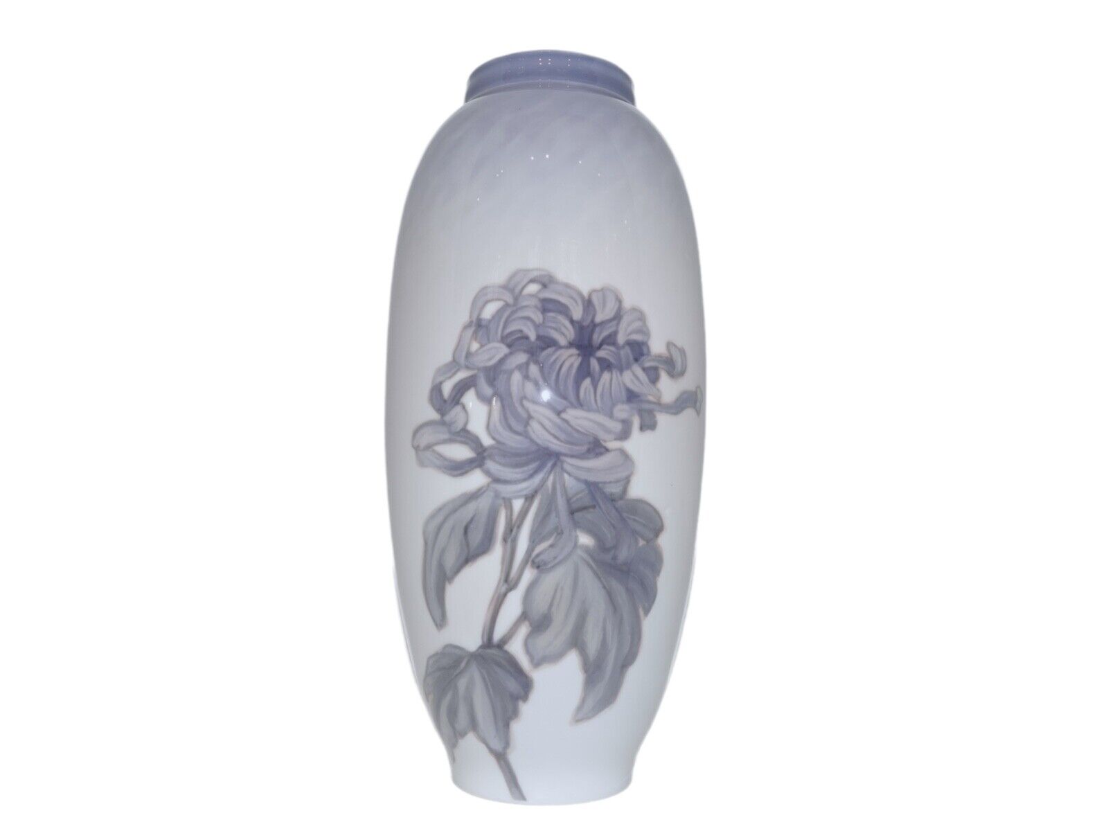 Large Royal Copenhagen Art nouveau vase from 1898-1923