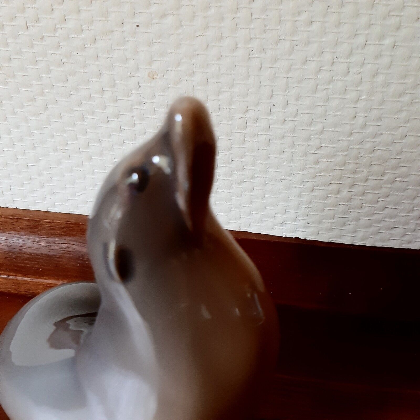 SEALION by Th Madsen for ROYAL COPENHAGEN # 1441 Fact FIRST & very sweet