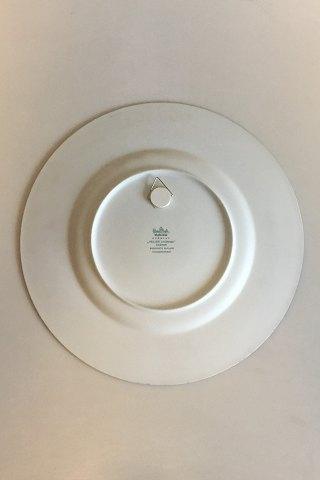 Bjorn Wiinblad Rosenthal Christmas Plate from 1972