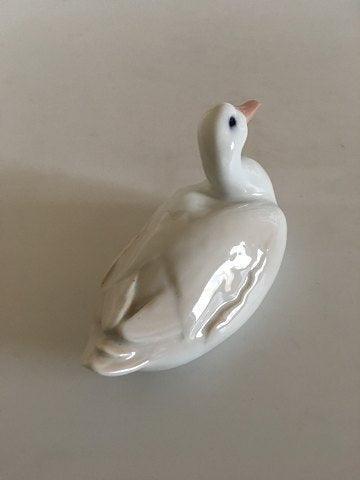 Bing  Grondahl Figurine Duck No 1537