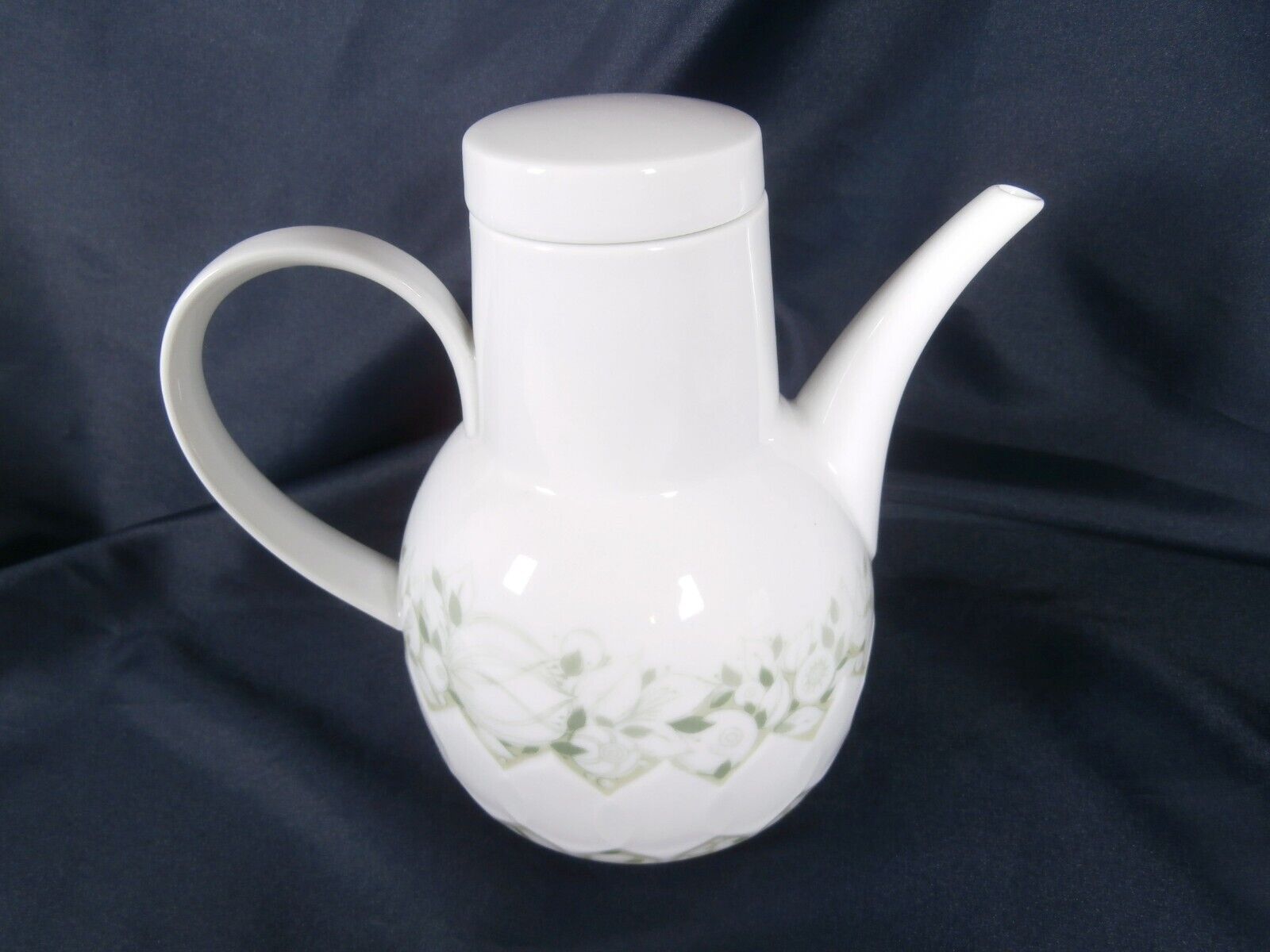 💥Vintage Rosenthal Studio Linie LOTUS Bjorn Wiinblad Signed Coffee Tea Pot Rare