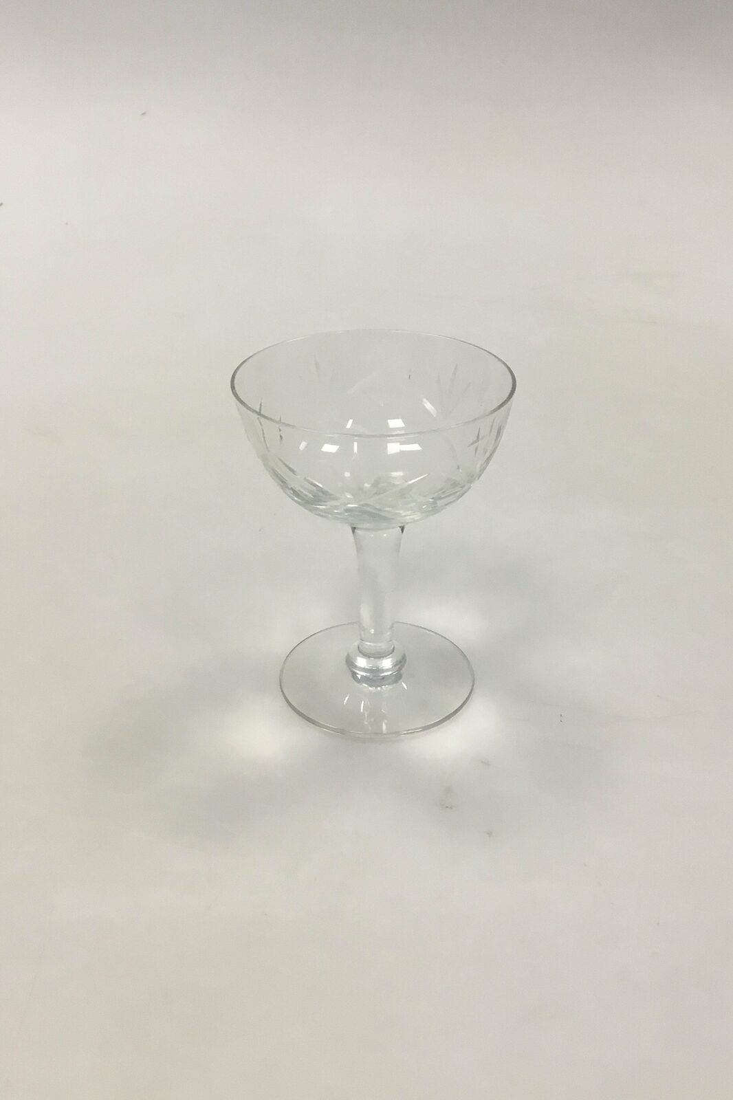 Holmegaard Ulla Liqueur Bowl Glass