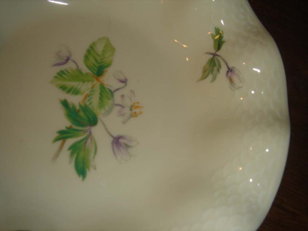 FRIGGA Bowl # 227 Bing  Grondahl - Royal Copenhagen Denmark Fact First