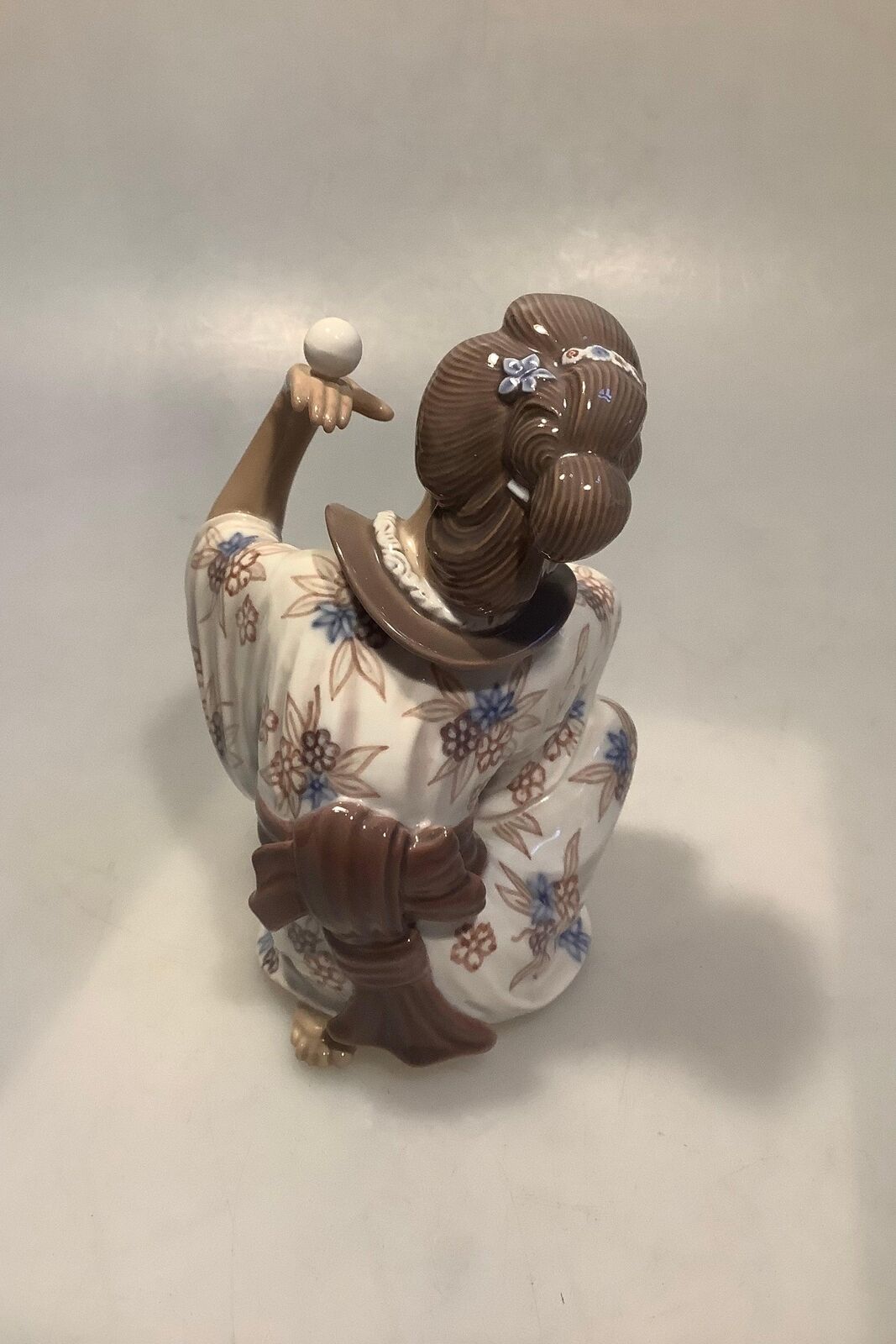 Dahl Jensen Figurine Japanese Juggler No 1326