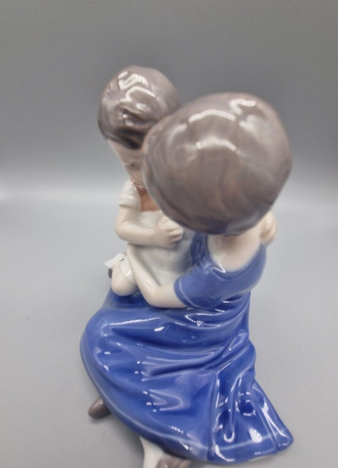 Bing  Grondahl BG Porcelain figure Royal Copenhagen Brother  Sister #1568