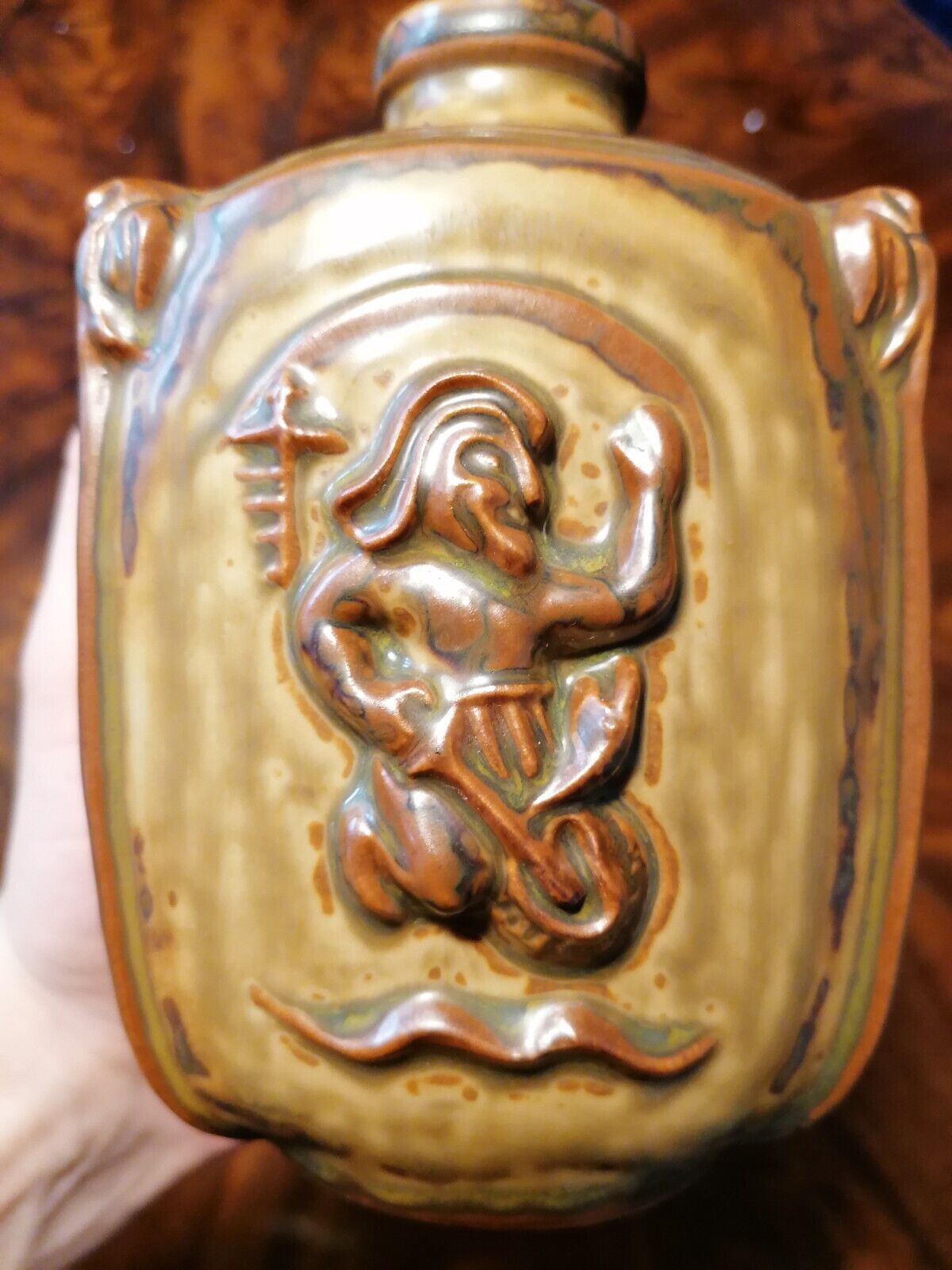 Bode Willumsen vase for Royal Copenhagen