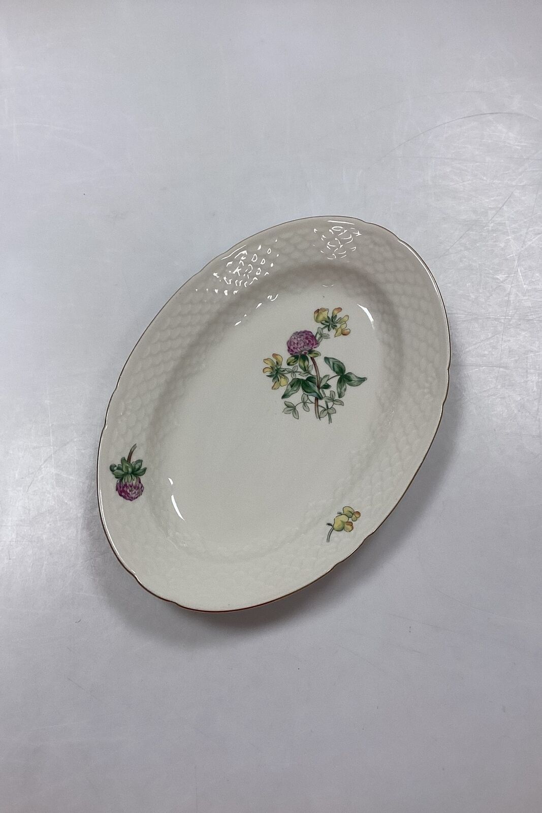 Bing and Grondahl Hermod Oval Dish No 18