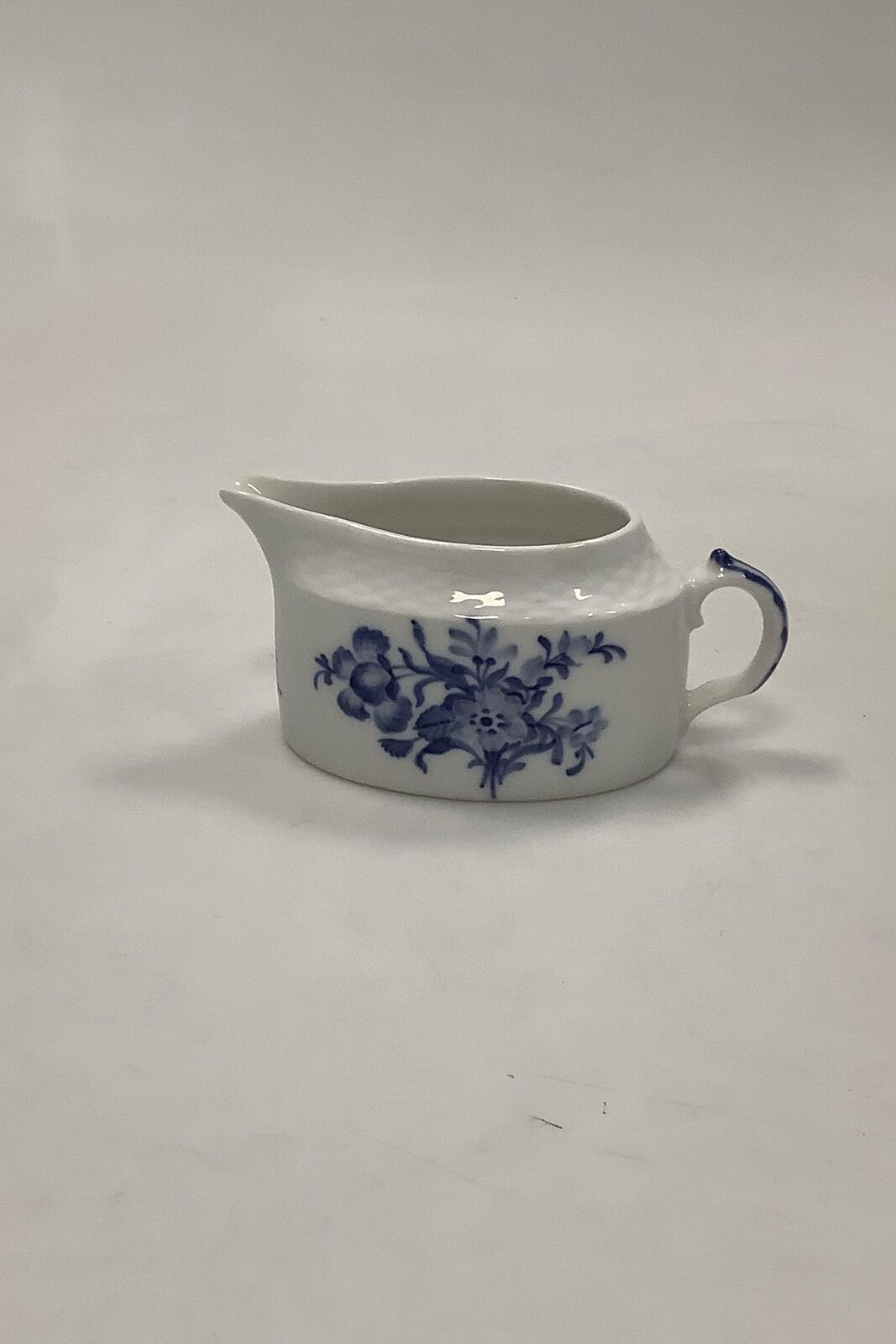 Royal Copenhagen Blue Flower Braided Creamer No 8053