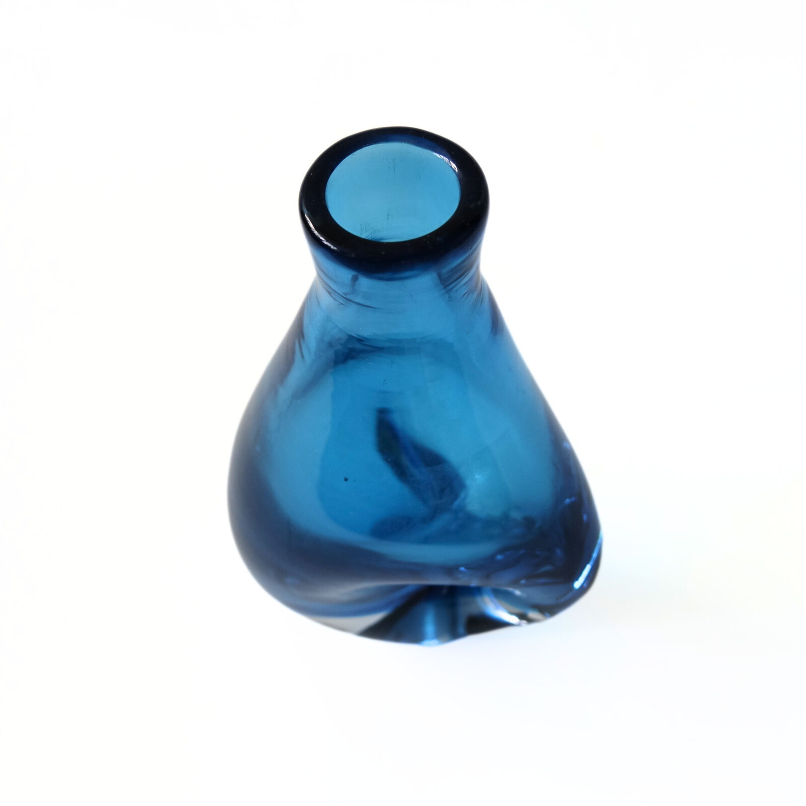 1950’S Murano Glass Vintage Fulvio Bianconi SEGUSO POLI BARBINI Art Glass