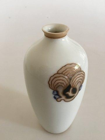 Bing and Grondahl Art Nouveau Vase by Marie Smith No P23/123