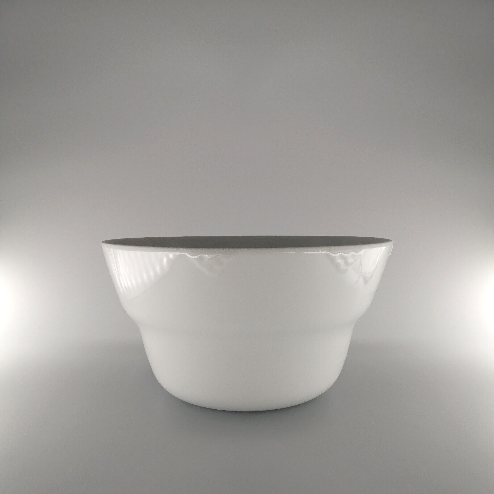 Royal Copenhagen White Elements Bowl (23 cm / 320 cl) - #580