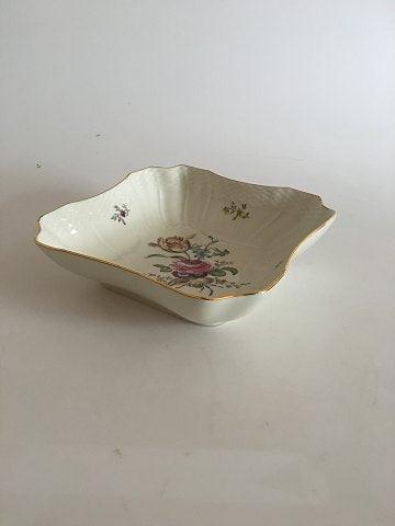 Royal Copenhagen Frijsenborg Salad Bowl No 1522