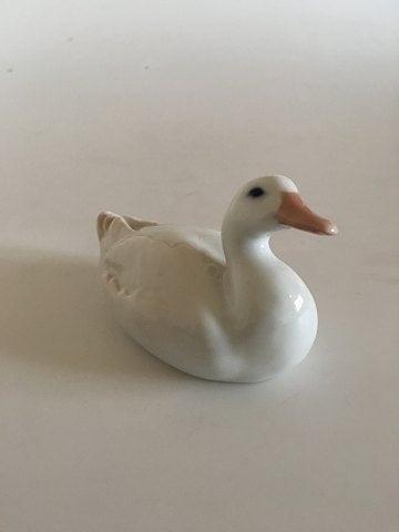 Bing  Grondahl Figurine Duck No 1537