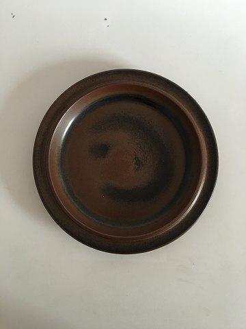 Arabia Stoneware Ruska Round Serving Tray