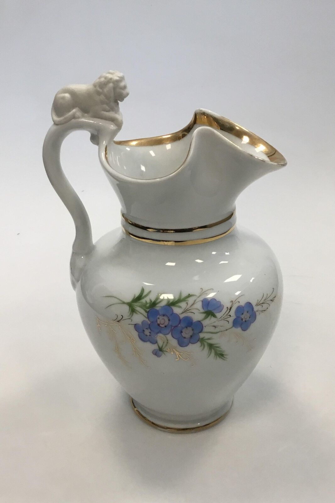 Bing  Grondahl Old Lion jug / Chocolate jug without lid