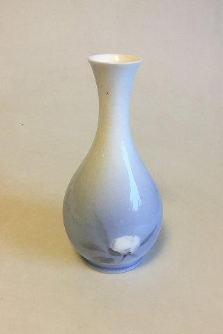 Early Royal Copenhagen Unique Vase from around 1886-1888