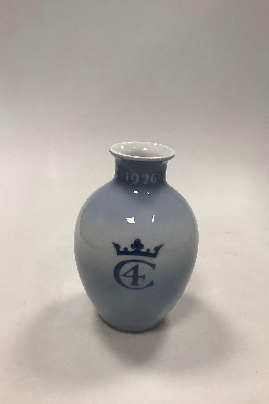 Royal Copenhagen Rundskue vase 1926