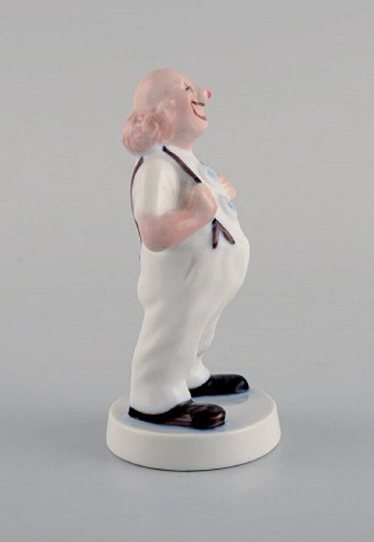 Bing  Grøndahl porcelain figure Clown Model number 2511